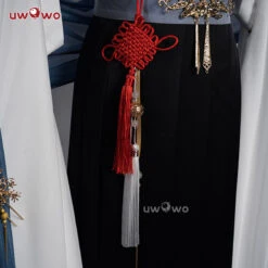 Uwowo Genshin Impact Fanart Shenhe Chinese Hanfu Traditional Clothing Liyue Cosplay Costume -Uwowo Cosplay Sales 4 8a4245e0 331b 474a ae05 d92ee4856ca7