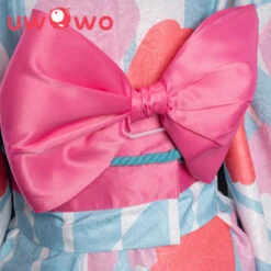 Uwowo Demon Slayer: Kimetsu No Yaiba Summer Festival Ver. Kimono Kanroji Mitsuri Cosplay Costume -Uwowo Cosplay Sales 4 8b02b331 9bcc 4ca8 9370 61e54d39801f