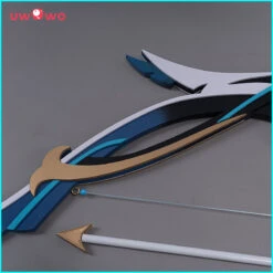 Uwowo Genshin Impact Weapons Yelan Weapon Aqua Simulacra Bow Arrow Yelan Props -Uwowo Cosplay Sales 4 8c345432 406c 4d92 98a5 8f7d4b88a48b