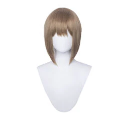The Combat Maid Series ♥ Heart Cosplay Wig 35cm Light Brown Updo Hair 9 The Combat Maid Series ♥ Heart Cosplay Wig 35cm Light Brown Updo Hair -Uwowo Cosplay Sales 4 94bae65a cc39 4521 9023 c96d240c16f2