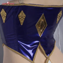 Exclusive Uwowo X Ailish: Genshin Impact Fanart Kokomi Bride Ver. Cosplay Costume -Uwowo Cosplay Sales 4 9a1257db a866 4b7b 99e6 8f55a0aae3c5