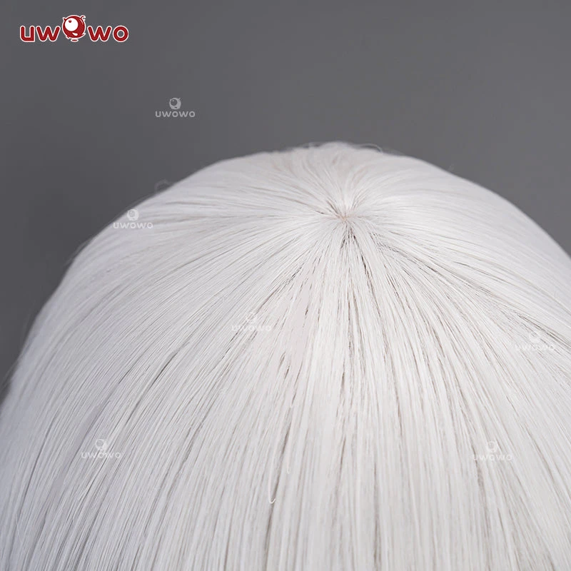 Uwowo Genshin Impact Wig Cyno Male Cosplay Wig Cyno Wig Long Hair 4 Uwowo Genshin Impact Wig Cyno Male Cosplay Wig Cyno Wig Long Hair - Image 4