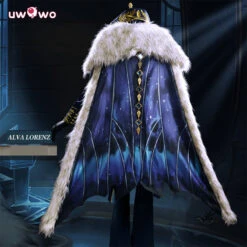 Uwowo Collab Series Game Identity V Prison Warden Hermit Alva Lorenz Cosplay Costume -Uwowo Cosplay Sales 4 9db39da8 5b08 47c3 a14a 7d8b05f8baf9