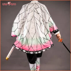 Uwowo Emon Slayer Cosplay Kimetsu No Yaiba Kocho Shinobu Cosplay Costume Demon Slayer Uniform Plus Size Cosplay -Uwowo Cosplay Sales 4 a83f2f52 10f0 4d84 be60 dfdbc2d93978