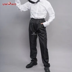 Uwowo Anime Chainsaw Man Copslay Denji Hayakawa Aki Cosplay Men Cosplay Universal Suit -Uwowo Cosplay Sales 4 a85ea6b4 3a96 4417 8eae 9d48d87eaf03