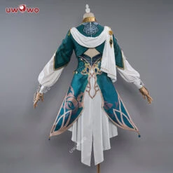 Uwowo Genshin Impact Lisa Sumeru Uniform New Skin Cosplay Costume -Uwowo Cosplay Sales 4 a9416763 c0f6 437c b604 c4a2faa3917e