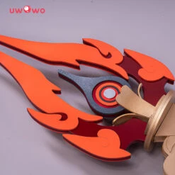 Uwowo Game Genshin Impact Hutao Staff Of Homa Cosplay Props Polearms Props Weapons -Uwowo Cosplay Sales 4 b30b99ba 8d38 42a0 8fbf 311666e57218