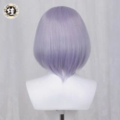 Uwowo Game Genshin Impact Noelle Cosplay Wig 35cm Light Purple Short Hair 7 Uwowo Game Genshin Impact Noelle Cosplay Wig 35cm Light Purple Short Hair -Uwowo Cosplay Sales 4 b725f64a a762 4a04 9b47 7a548b6633e2