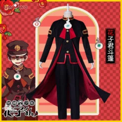 UWOWO Toilet-Bound Hanako-kun/Jibaku Shounen Hanako-kun Cloak Cosplay Costume（Without Uniform） -Uwowo Cosplay Sales 4 b8787cf2 5bb9 4492 bcd7 9ee6caa312fa
