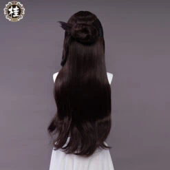 Uwowo Game Genshin Impact Liyue Beidou Cosplay Wig 70cm Long Brown Hair -Uwowo Cosplay Sales 4 bfa8f3fa 4d17 4a65 b497 40d9c19a0405
