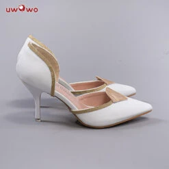 Exclusive Authorization Uwowo X Ailish: Genshin Impact Fanart Yae Miko Bride Ver. Cosplay Shoes -Uwowo Cosplay Sales 4 c0c1f4c8 c915 4432 b420 5a9b2a35405f