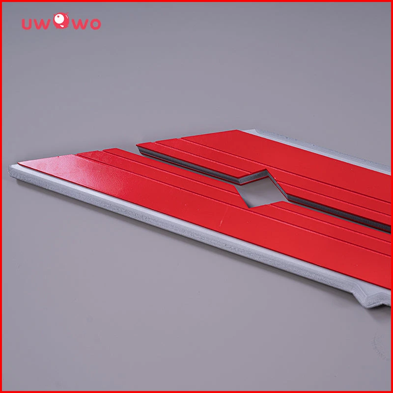 Uwowo Game Genshin Impact Diluc Weapons Wolf's Gravestone Cosplay Props Claymores Props 3 Uwowo Game Genshin Impact Diluc Weapons Wolf's Gravestone Cosplay Props Claymores Props - Image 3