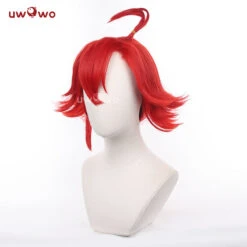 Uwowo Anime Mobile Suit Gundam The Witch From Mercury Wig Suletta Mercury Cosplay Wig -Uwowo Cosplay Sales 4 c67efe6e 24cc 4809 b9ed 6110ba4b09d7