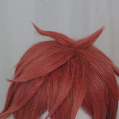 Uwowo Twisted-Wonderland Ace Trappola Cosplay Wig Heartslabyul 30cm Brown Red Black Short Hair -Uwowo Cosplay Sales 4 c87d9349 534d 4dd5 853b 89d50efee6d7