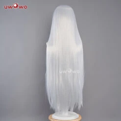 Uwowo Game NieR:Automata Cosplay A2 Cosplay YoRHa Type A No.2 Cosplay Wig Long Hair -Uwowo Cosplay Sales 4 c9c10d26 c2ac 4ea1 aea6 7e2bd2e33df4