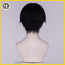 UWOWO Toilet-Bound Hanako-kun/Jibaku Shounen Hanako-kun Cosplay Wig 25cm Natural Black Hair -Uwowo Cosplay Sales 4 d0382e21 4a1e 4898 a72f 306c79c96a98