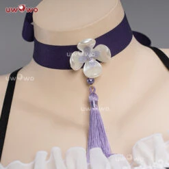 Exclusive Uwowo Genshin Impact Fanart Keqing Swimsuit Cosplay Costume -Uwowo Cosplay Sales 4 d65b6e47 fdbe 4d23 9e04 9d8202ee93e6