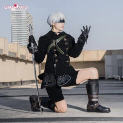 Uwowo Collab Series Nier Automata Cosplay Costume Yorha 9S No.9 Type S Outfit -Uwowo Cosplay Sales 4 d7566ece ad3b 43da b6f3 eebafdae593f