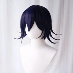 Uwowo Danganronpa Kokichi Oma Cosplay Wig The Ultimate Supreme Leader 35cm Blue Purple Short Hair 8 Uwowo Danganronpa Kokichi Oma Cosplay Wig The Ultimate Supreme Leader 35cm Blue Purple Short Hair -Uwowo Cosplay Sales 4 db0eb4a3 a5b8 4673 ae64 7d07377a4dab