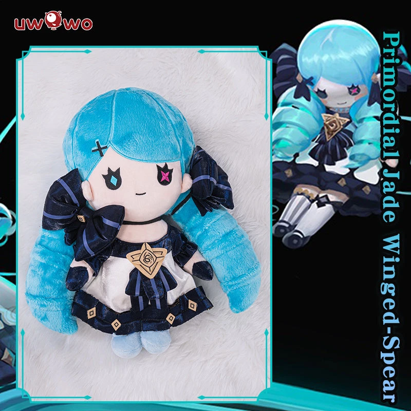 Game League Of Legends/LOL Gwen Doll Cosplay Props(Unofficial, Only Cosplay Props) 1 Game League Of Legends/LOL Gwen Doll Cosplay Props(Unofficial, Only Cosplay Props)