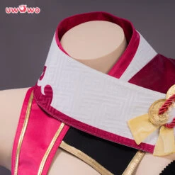 Uwowo Game Genshin Impact Plus Size Yanfei Wise Innocence Yanfei Cosplay Costume -Uwowo Cosplay Sales 4 e7bc2d94 03ed 4603 88c9 7b9215e5ca65