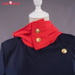Uwowo Anime Jujutsu Kaisen Yuji Itadori Cosplay Costume Jujutsu High Uniform -Uwowo Cosplay Sales 4 ec596078 5a74 4d82 b10f accc98fa5ef7