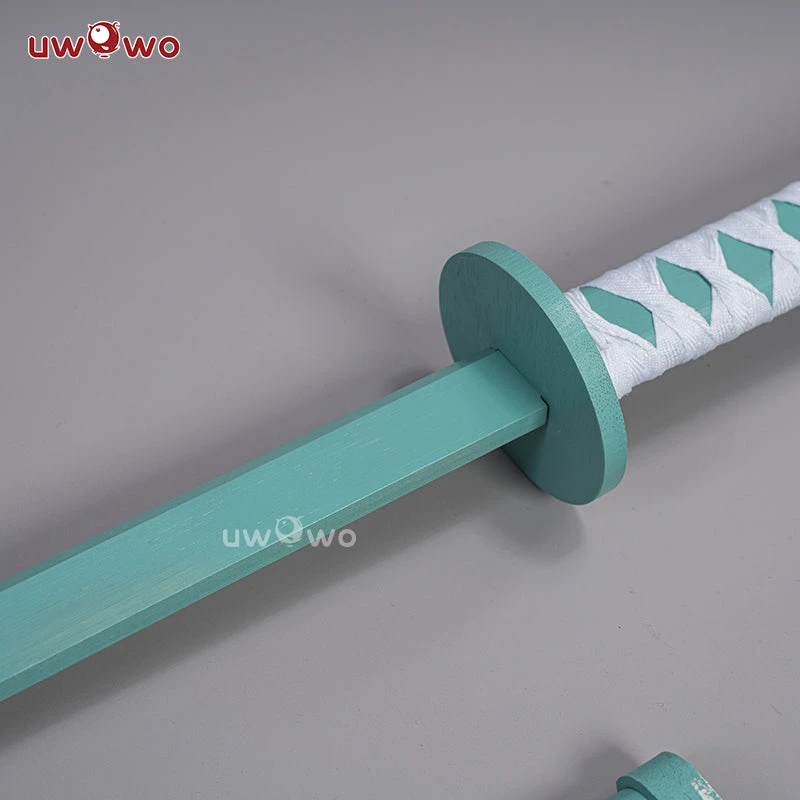 Uwowo Game Genshin Impact Weapons Kaedehara Kazuha Sword Cosplay Props 4 Uwowo Game Genshin Impact Weapons Kaedehara Kazuha Sword Cosplay Props - Image 4