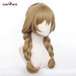 Uwowo Genshin Impact Lisa Sumeru Uniform 3.4 New Skin Cosplay Wig Long Hair -Uwowo Cosplay Sales 4 f1d1b95e 9cc2 47b8 90f9 8d8285f1e095