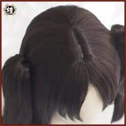 UWOWO Fate Grand Order Tohsaka Rin Ishtar Cosplay Wig 80cm Long Brown Double Tail Hair -Uwowo Cosplay Sales 4 f8c1c783 e478 4327 b947 66d5b2f4a48d