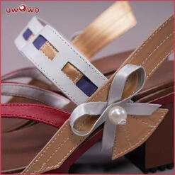 Uwowo Game Genshin Impact Inazuma Yae Miko Cosplay Shoes -Uwowo Cosplay Sales 4 fbfaa90f 3f35 4f73 8a36 d15c63e473c7