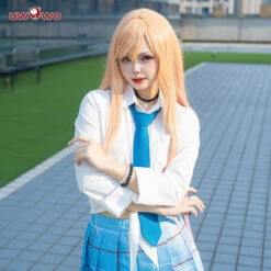 Uwowo Anime My Dress Up Darling Kitagawa Marin Cosplay Costume JK School Uniform -Uwowo Cosplay Sales 4 fed581ba 1cff 489a 86c6 10edcdb75815