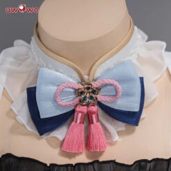 Uwowo Genshin Impact Fanart Ayaka Maid Dress Cosplay Costume -Uwowo Cosplay Sales 55 1a420144 e5a6 471d b59c 02ec2c6bd36f