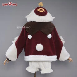 Uwowo Genshin Impact Fanart KLee Casual Bunny Ear Hoodie Klee Cute Cospaly With Moveable Ears -Uwowo Cosplay Sales 5B0D00D6 5CD6 46EC 9C84 712FF9D6CA86