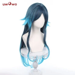 Uwowo Genshin Impact: Bonanus Hydro Yakshas Liyue Female Cosplay Bonanus Wig -Uwowo Cosplay Sales 5 00f9f829 8683 4e6d 8b27 cee386696e82