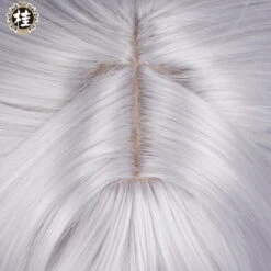 Uwowo Game Genshin Impact Liyue Cryo Shenhe Cosplay Wig 100cm Long Hair -Uwowo Cosplay Sales 5 08f56470 bd3a 4ab1 907f a0879fc7252f