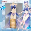 Exclusive Authorization Uwowo Genshin Impact Fanart Kokomi Swimsuit Cosplay Costume