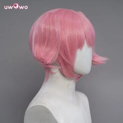 Uwowo Anime Puella Magi Madoka Magica Cosplay Wig Kaname Madoka Wig Short Pink Hair -Uwowo Cosplay Sales 5 1129be3a 1798 45e3 b266 aa7db18df133