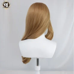 Uwowo Game Genshin Impact Lisa Witch Of Purple Rose Cosplay Wig The Librarian 70cm Brown Long Wavy Hair -Uwowo Cosplay Sales 5 1740461c 04e7 49d1 9f1a c911ff754a4e