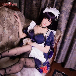Exclusive Uwowo Game Genshin Impact Mona Maid Fanart Ver Cosplay Costume -Uwowo Cosplay Sales 5 1bdd92d1 350d 467f 964d f9352cc1310c