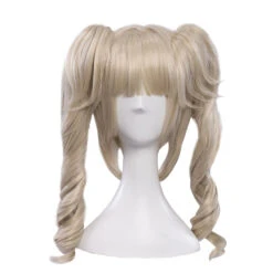 Uwowo Game Genshin Impact Barbara Shining Idol Cosplay Wig Deaconess 40cm Linen Twin Tail Hair -Uwowo Cosplay Sales 5 1e22ed7e a527 4a40 aaee 819cd09a509d