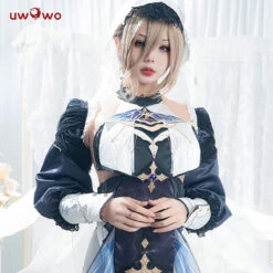Uwowo Game Honkai Impact 3 Aponia Signet Of Discipline Sister Nun Cosplay Costume -Uwowo Cosplay Sales 5 27718da7 f013 4d5e 9f97 f44701491f48