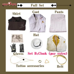 Uwowo NIJISANJI Cosplay Vtuber Luca Kaneshiro Cosplay Luca Costume -Uwowo Cosplay Sales 5 28555b72 4391 443f b2b3 8f670f79f515