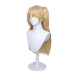 Uwowo Game Genshin Impact Fischl Prinzessin Der Verurteilung 70CM Golden Long Straight Cosplay Wig -Uwowo Cosplay Sales 5 2b5e795b 6009 44b5 980b 897df0762b1a
