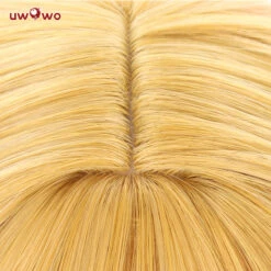 Uwowo Collab Series: Anime Oshi No Ko Cosplay Wig Ruby Hoshino Cosplay Wig Yellow Long Hair 9 Uwowo Collab Series: Anime Oshi No Ko Cosplay Wig Ruby Hoshino Cosplay Wig Yellow Long Hair -Uwowo Cosplay Sales 5 2c643825 5c8e 4337 8b30 810af70050ba