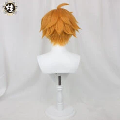 Uwowo Game Genshin Impact Tartaglia Childe Cosplay Wig 28cm Orange Short Hair 8 Uwowo Game Genshin Impact Tartaglia Childe Cosplay Wig 28cm Orange Short Hair -Uwowo Cosplay Sales 5 2e0a3ee8 c8eb 4ec5 b987 d2824ad2d364