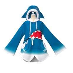 Uwowo Vtuber Gawr Gura Cosplay Costume Shark Cute Unisex Dress -Uwowo Cosplay Sales 5 2f975c5a 05f1 4126 a947 e7a35721e491