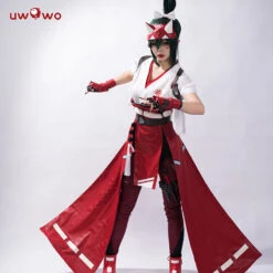 Uwowo Game Overwatch 2 Kiriko Ninja Healer Shinobi Cosplay Costume -Uwowo Cosplay Sales 5 30742904 4e55 4345 b6f3 c589ee33cbfb