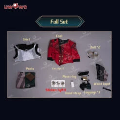 Uwowo Game League Of Legends Cosplay LOL Cos Vi Cosplay LOL Arcane Young Ver Vi Costume -Uwowo Cosplay Sales 5 41cef2b6 7fa6 4ff2 8ee4 d6056376a644