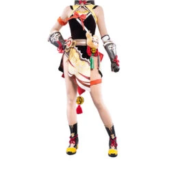 Uwowo Game Genshin Impact Cosplay Xiangling Exquisite Delicacy Cosplay Costume -Uwowo Cosplay Sales 5 43230013 39a7 49af 81d6 2ffba473cbaf