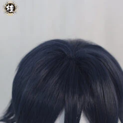Uwowo Game Genshin Impact Venti Windborne Bard Cosplay Wig Tone-Deaf Bard 50cm Dark Blue Light Blue Gradient Short Hair -Uwowo Cosplay Sales 5 465b2e00 6c8e 435e 8abd 9cf83990753d